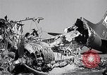 Image of Crashed B-17 42-37789 England United Kingdom, 1944, second 55 stock footage video 65675034678