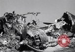 Image of Crashed B-17 42-37789 England United Kingdom, 1944, second 56 stock footage video 65675034678