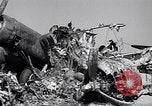 Image of Crashed B-17 42-37789 England United Kingdom, 1944, second 58 stock footage video 65675034678