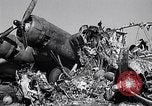 Image of Crashed B-17 42-37789 England United Kingdom, 1944, second 60 stock footage video 65675034678