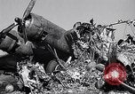 Image of Crashed B-17 42-37789 England United Kingdom, 1944, second 61 stock footage video 65675034678
