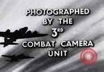 Image of P-51 Mustang plane United Kingdom, 1944, second 8 stock footage video 65675034679