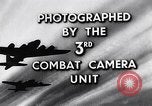 Image of P-51 Mustang plane United Kingdom, 1944, second 9 stock footage video 65675034679