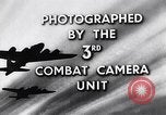 Image of P-51 Mustang plane United Kingdom, 1944, second 10 stock footage video 65675034679