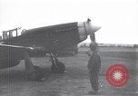 Standbild P-51 Mustang Ebene Vereinigtes Königreich, 1944, aus Sekunde 1 historischem Filmmaterial Videoclip 65675034680