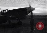 Standbild P-51 Mustang Ebene Vereinigtes Königreich, 1944, aus Sekunde 3 historischem Filmmaterial Videoclip 65675034680