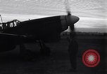 Standbild P-51 Mustang Ebene Vereinigtes Königreich, 1944, aus Sekunde 4 historischem Filmmaterial Videoclip 65675034680