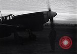 Standbild P-51 Mustang Ebene Vereinigtes Königreich, 1944, aus Sekunde 6 historischem Filmmaterial Videoclip 65675034680