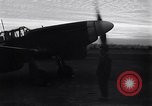 Standbild P-51 Mustang Ebene Vereinigtes Königreich, 1944, aus Sekunde 8 historischem Filmmaterial Videoclip 65675034680