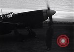 Standbild P-51 Mustang Ebene Vereinigtes Königreich, 1944, aus Sekunde 11 historischem Filmmaterial Videoclip 65675034680