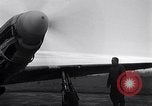 Standbild P-51 Mustang Ebene Vereinigtes Königreich, 1944, aus Sekunde 19 historischem Filmmaterial Videoclip 65675034680