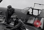 Standbild P-51 Mustang Ebene Vereinigtes Königreich, 1944, aus Sekunde 21 historischem Filmmaterial Videoclip 65675034680