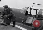 Standbild P-51 Mustang Ebene Vereinigtes Königreich, 1944, aus Sekunde 33 historischem Filmmaterial Videoclip 65675034680