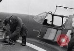 Standbild P-51 Mustang Ebene Vereinigtes Königreich, 1944, aus Sekunde 35 historischem Filmmaterial Videoclip 65675034680