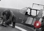 Standbild P-51 Mustang Ebene Vereinigtes Königreich, 1944, aus Sekunde 36 historischem Filmmaterial Videoclip 65675034680