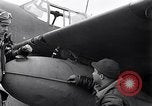 Standbild P-51 Mustang Ebene Vereinigtes Königreich, 1944, aus Sekunde 46 historischem Filmmaterial Videoclip 65675034680