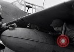 Standbild P-51 Mustang Ebene Vereinigtes Königreich, 1944, aus Sekunde 58 historischem Filmmaterial Videoclip 65675034680