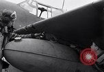 Standbild P-51 Mustang Ebene Vereinigtes Königreich, 1944, aus Sekunde 62 historischem Filmmaterial Videoclip 65675034680