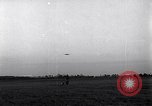 Standbild 354 Fighter Group Criqueville Frankreich, 1944, aus Sekunde 9 historischem Filmmaterial Videoclip 65675034681
