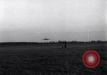 Standbild 354 Fighter Group Criqueville Frankreich, 1944, aus Sekunde 10 historischem Filmmaterial Videoclip 65675034681