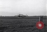 Standbild 354 Fighter Group Criqueville Frankreich, 1944, aus Sekunde 17 historischem Filmmaterial Videoclip 65675034681