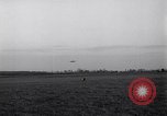 Standbild 354 Fighter Group Criqueville Frankreich, 1944, aus Sekunde 45 historischem Filmmaterial Videoclip 65675034681