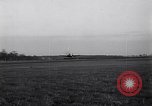 Standbild 354 Fighter Group Criqueville Frankreich, 1944, aus Sekunde 54 historischem Filmmaterial Videoclip 65675034681