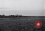 Standbild 354 Fighter Group Criqueville Frankreich, 1944, aus Sekunde 56 historischem Filmmaterial Videoclip 65675034681