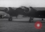 Standbild Bristol Beaufighter Vereinigtes Königreich, 1941, aus Sekunde 4 historischem Filmmaterial Videoclip 65675034685