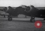 Standbild Bristol Beaufighter Vereinigtes Königreich, 1941, aus Sekunde 6 historischem Filmmaterial Videoclip 65675034685