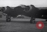 Standbild Bristol Beaufighter Vereinigtes Königreich, 1941, aus Sekunde 7 historischem Filmmaterial Videoclip 65675034685