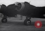 Standbild Bristol Beaufighter Vereinigtes Königreich, 1941, aus Sekunde 10 historischem Filmmaterial Videoclip 65675034685