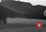 Standbild Bristol Beaufighter Vereinigtes Königreich, 1941, aus Sekunde 22 historischem Filmmaterial Videoclip 65675034685