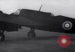 Standbild Bristol Beaufighter Vereinigtes Königreich, 1941, aus Sekunde 26 historischem Filmmaterial Videoclip 65675034685