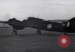 Standbild Bristol Beaufighter Vereinigtes Königreich, 1941, aus Sekunde 31 historischem Filmmaterial Videoclip 65675034685
