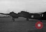 Standbild Bristol Beaufighter Vereinigtes Königreich, 1941, aus Sekunde 32 historischem Filmmaterial Videoclip 65675034685
