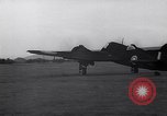Standbild Bristol Beaufighter Vereinigtes Königreich, 1941, aus Sekunde 34 historischem Filmmaterial Videoclip 65675034685