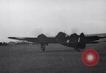 Standbild Bristol Beaufighter Vereinigtes Königreich, 1941, aus Sekunde 35 historischem Filmmaterial Videoclip 65675034685