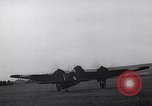 Standbild Bristol Beaufighter Vereinigtes Königreich, 1941, aus Sekunde 37 historischem Filmmaterial Videoclip 65675034685