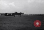 Standbild Bristol Beaufighter Vereinigtes Königreich, 1941, aus Sekunde 41 historischem Filmmaterial Videoclip 65675034685