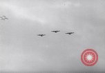Standbild Bristol Beaufighter Vereinigtes Königreich, 1941, aus Sekunde 55 historischem Filmmaterial Videoclip 65675034685