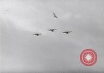 Standbild Bristol Beaufighter Vereinigtes Königreich, 1941, aus Sekunde 56 historischem Filmmaterial Videoclip 65675034685