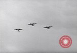 Standbild Bristol Beaufighter Vereinigtes Königreich, 1941, aus Sekunde 60 historischem Filmmaterial Videoclip 65675034685