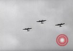 Standbild Bristol Beaufighter Vereinigtes Königreich, 1941, aus Sekunde 62 historischem Filmmaterial Videoclip 65675034685