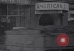 Image American Red Cross Club Londonderry Irlande du Nord, 1942, de la seconde 1 séquences d'archives historiques vidéo 65675034687