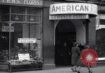 Image American Red Cross Club Londonderry Irlande du Nord, 1942, de la seconde 4 séquences d'archives historiques vidéo 65675034687