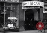 Image American Red Cross Club Londonderry Irlande du Nord, 1942, de la seconde 5 séquences d'archives historiques vidéo 65675034687