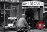 Image American Red Cross Club Londonderry Irlande du Nord, 1942, de la seconde 6 séquences d'archives historiques vidéo 65675034687