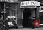 Image American Red Cross Club Londonderry Irlande du Nord, 1942, de la seconde 8 séquences d'archives historiques vidéo 65675034687