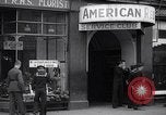 Image American Red Cross Club Londonderry Irlande du Nord, 1942, de la seconde 9 séquences d'archives historiques vidéo 65675034687